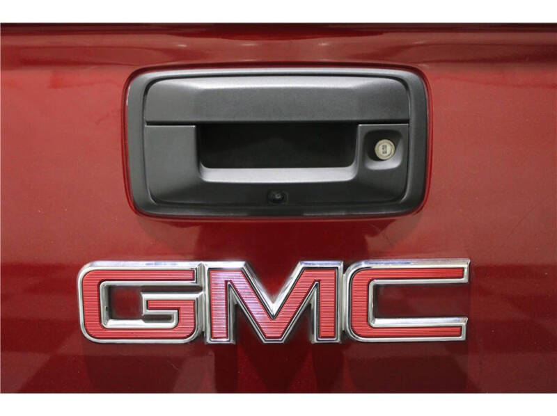 2018 GMC Canyon