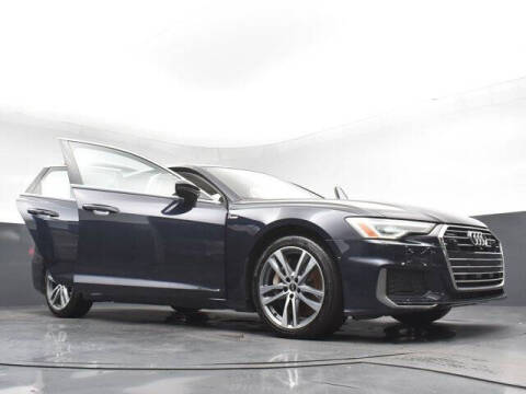 2021 Audi A6 quattro Premium Plus 55 TFSI