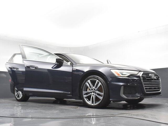 2021 Audi A6 quattro Premium Plus 55 TFSI