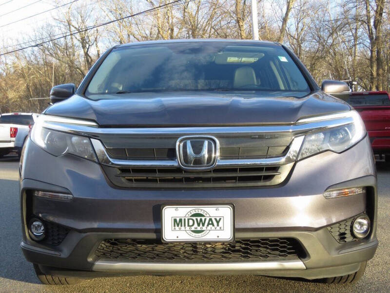 2020 Honda Pilot EX-L