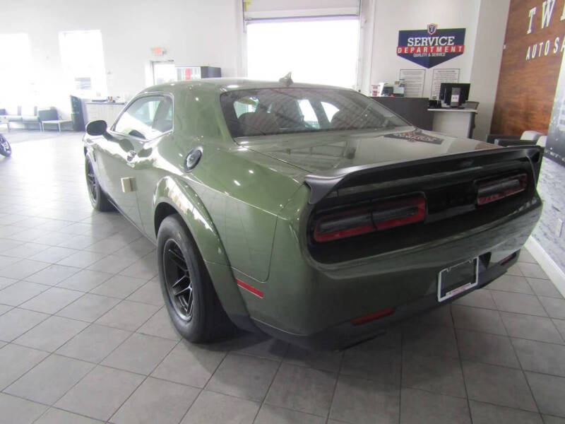 2023 Dodge Challenger