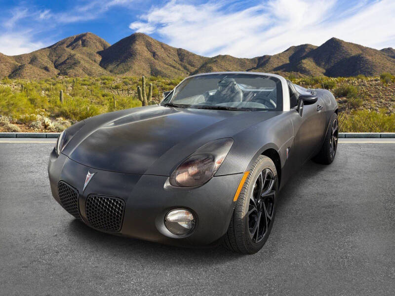2007 Pontiac Solstice