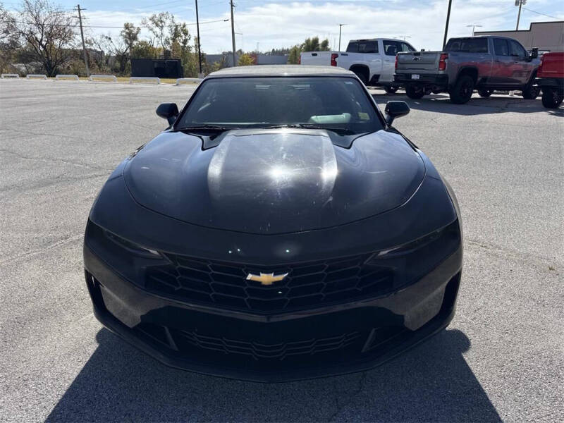2020 Chevrolet Camaro LT