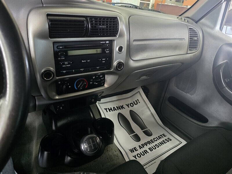 2011 Ford Ranger