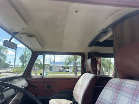 1978 Volkswagen Bus