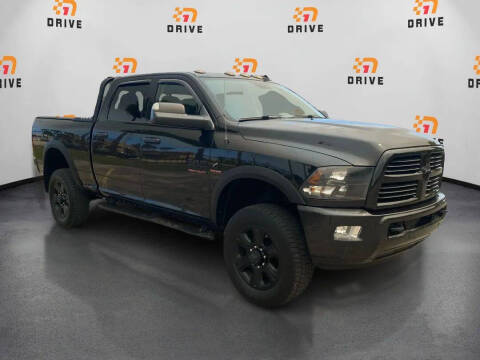 2017 RAM 2500