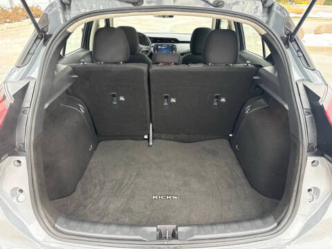 2021 Nissan Kicks SV