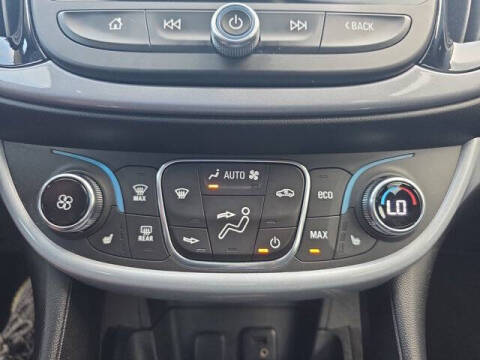 2017 Chevrolet Volt LT