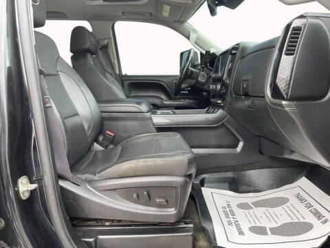 2016 Chevrolet Silverado 3500HD