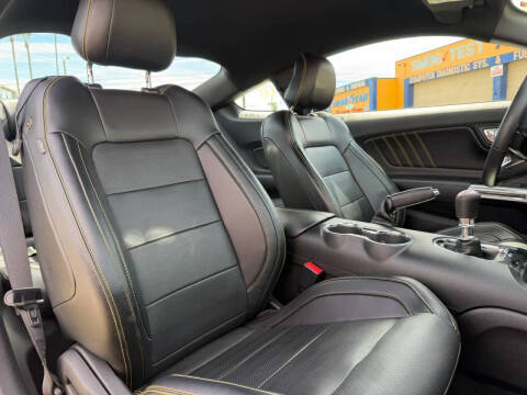 2017 Ford Mustang GT Premium