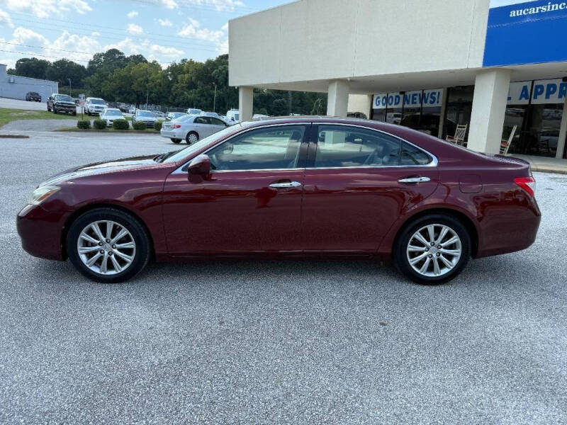 2007 Lexus ES 350