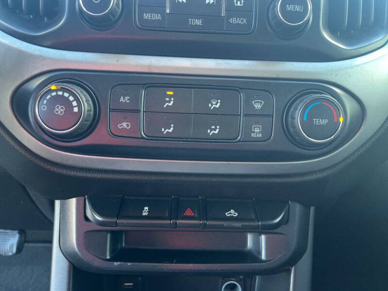 2015 Chevrolet Colorado LT