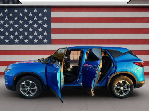 2024 Chevrolet Blazer LT