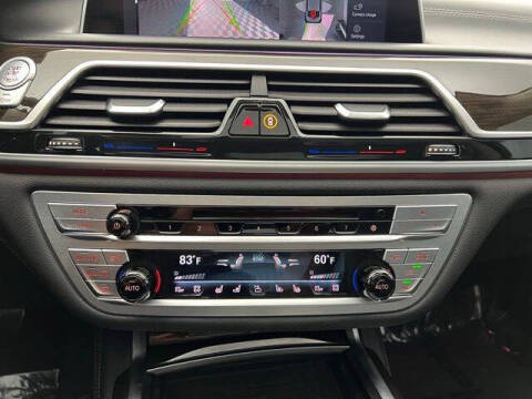 2020 BMW 7 Series 750i xDrive