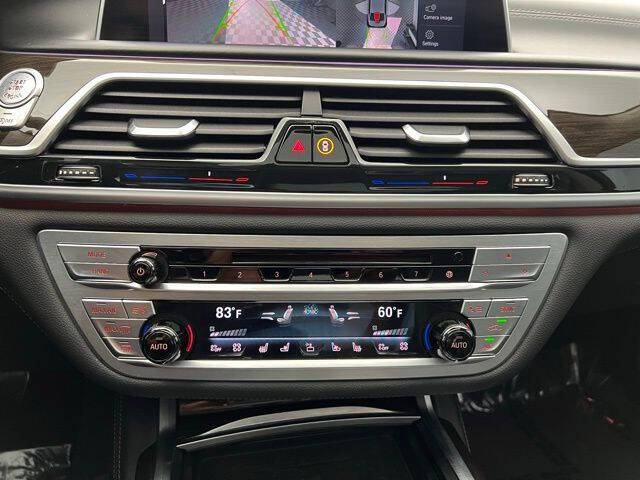 2020 BMW 7 Series 750i xDrive