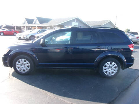 2019 Dodge Journey SE Value Package