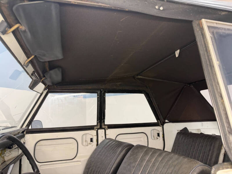 1973 Volkswagen Thing
