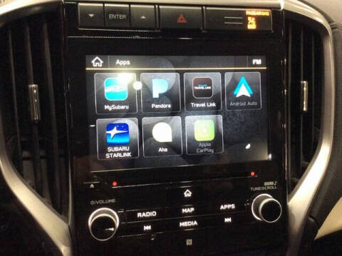 2022 Subaru Ascent Limited 7-Passenger