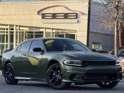 2023 Dodge Charger GT