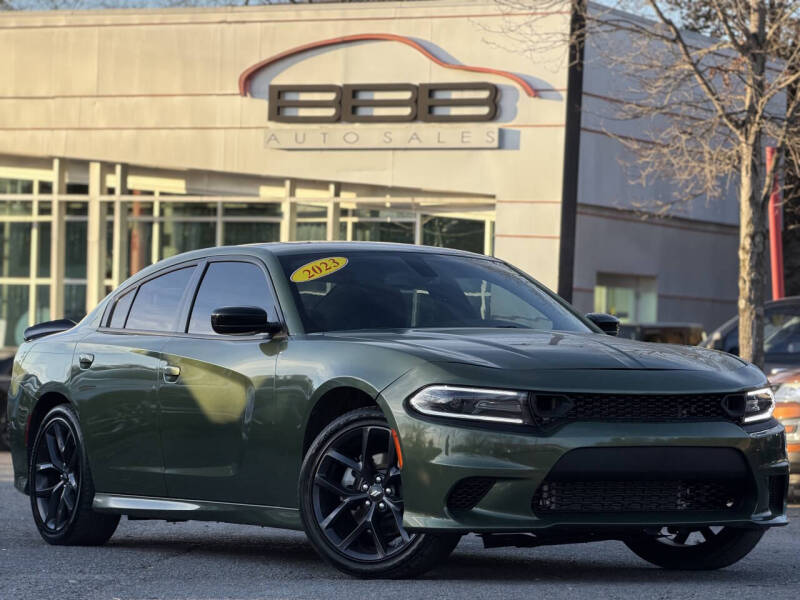 2023 Dodge Charger GT