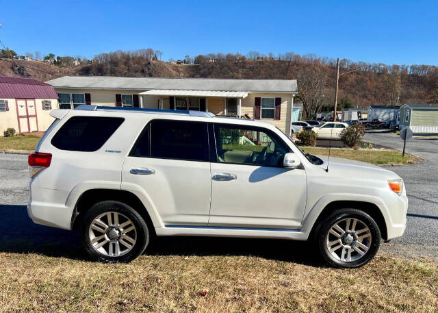 2012 Toyota 4Runner for sale at Route 145 Auto Sales in Laurys Station, PA