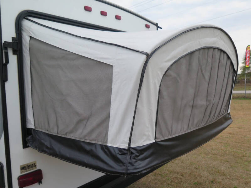 2016 Jayco Jay Feather X23F