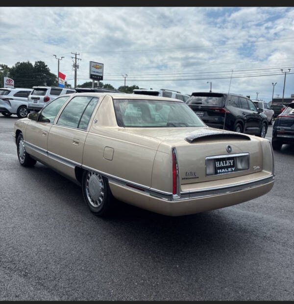 1996 Cadillac DeVille