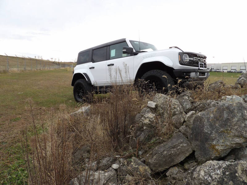 2024 Ford Bronco Raptor