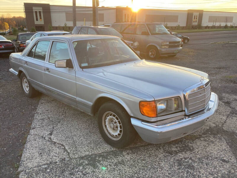 1985 Mercedes-Benz 300-Class for sale at KOB Auto SALES in Hatfield PA