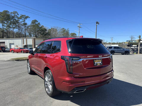 2020 Cadillac XT6 Sport