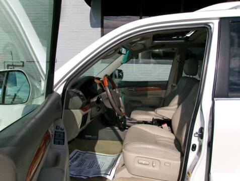 2007 Lexus GX 470