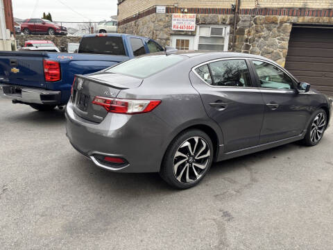 2018 Acura ILX w/Special Edition