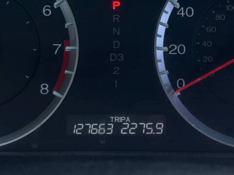 2012 Honda Accord SE