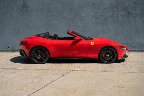 2025 Ferrari Roma Spider