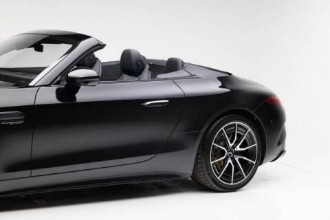 2022 Mercedes-Benz SL-Class AMG SL 63