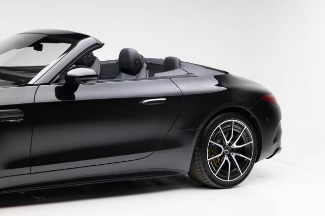 2022 Mercedes-Benz SL-Class AMG SL 63