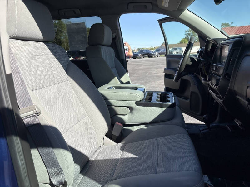 2017 Chevrolet Silverado 1500 LS