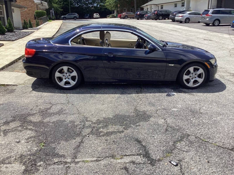 2007 BMW 3 Series 328i