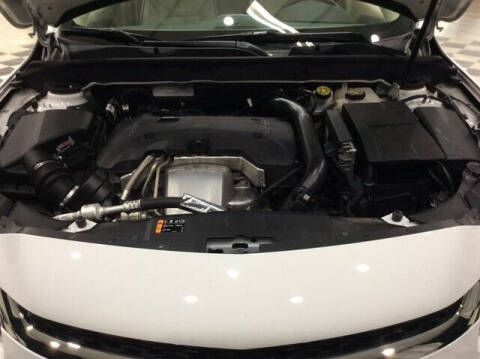 2014 Chevrolet Malibu LT