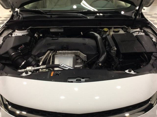 2014 Chevrolet Malibu LT