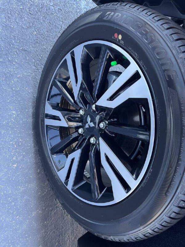 2026 Mitsubishi Eclipse Cross SE