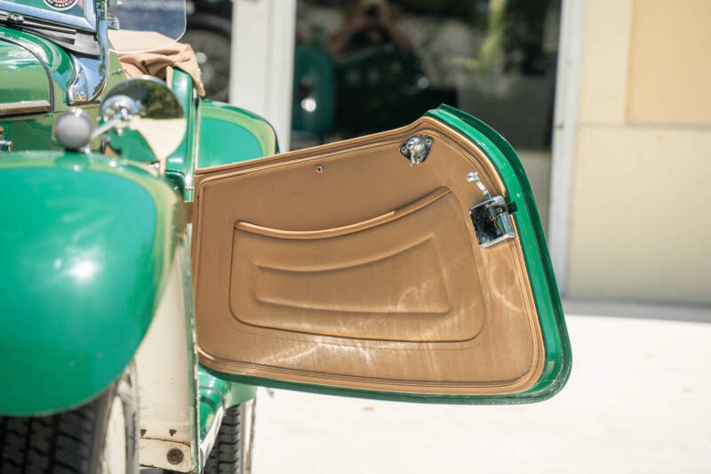 1954 MG TF