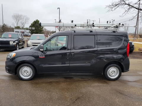 2019 RAM ProMaster City Tradesman