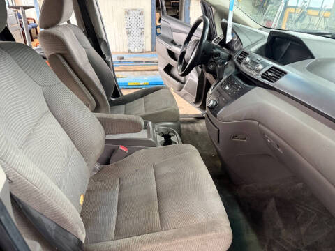 2012 Honda Odyssey EX