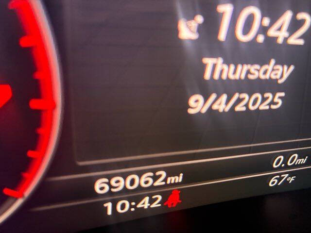 2018 Audi Q7 3.0T quattro Prestige