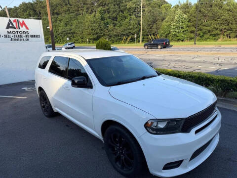 2019 Dodge Durango