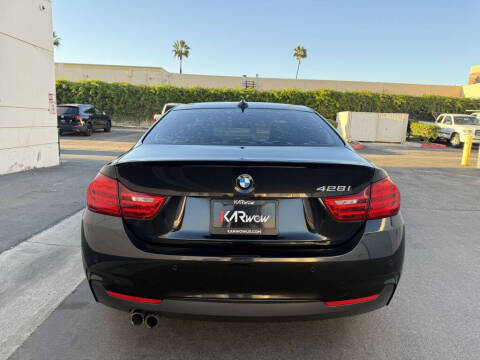2016 BMW 4 Series 428i