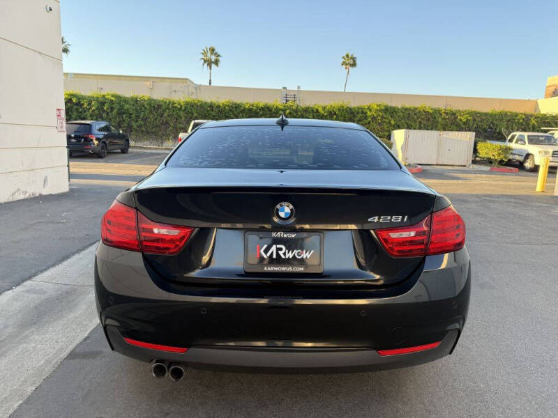 2016 BMW 4 Series 428i