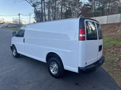 2017 Chevrolet Express 2500