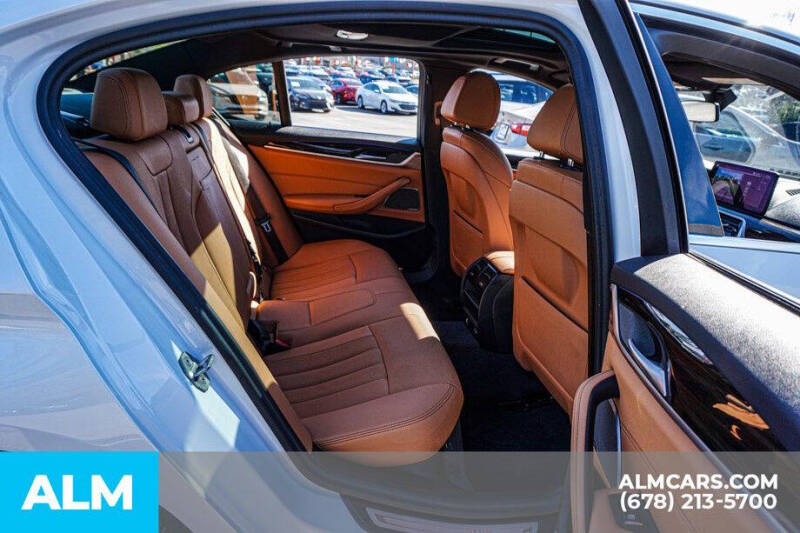 2023 BMW 5 Series 530i xDrive